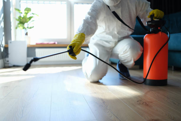 Reliable Biohazard contractor in Fairbury, IL by Crime Scene Cleaner Online